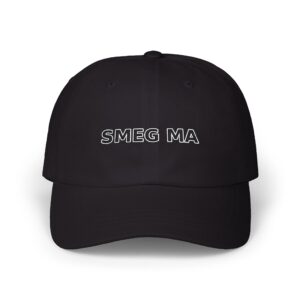 SMEG MA Classic Dad Cap