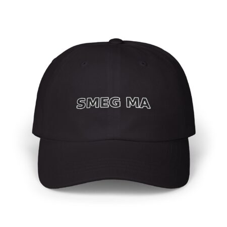 SMEG MA Classic Dad Cap