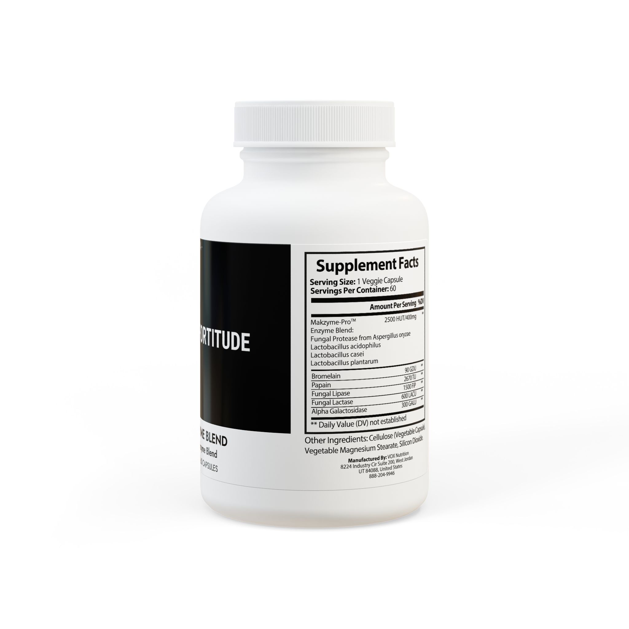 The Original INTESTINAL FORTITUDE Digestive Enzymes - Image 3