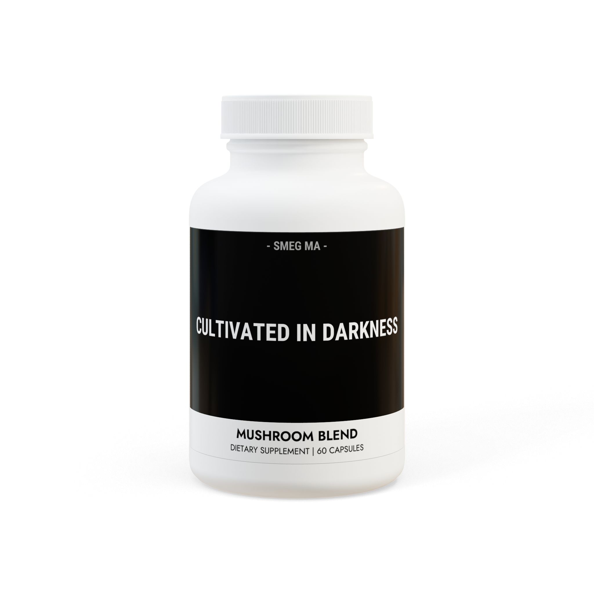 CULTIVATED IN DARKNESS Mushroom Complex