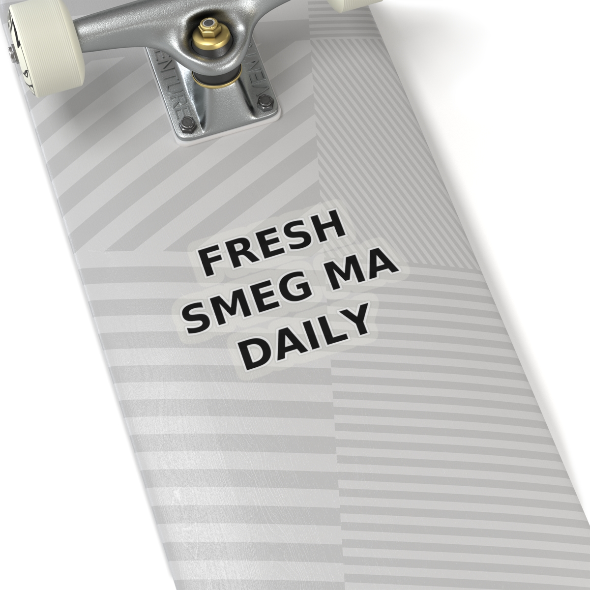 FRESH SMEG MA DAILY Sticker - Image 20