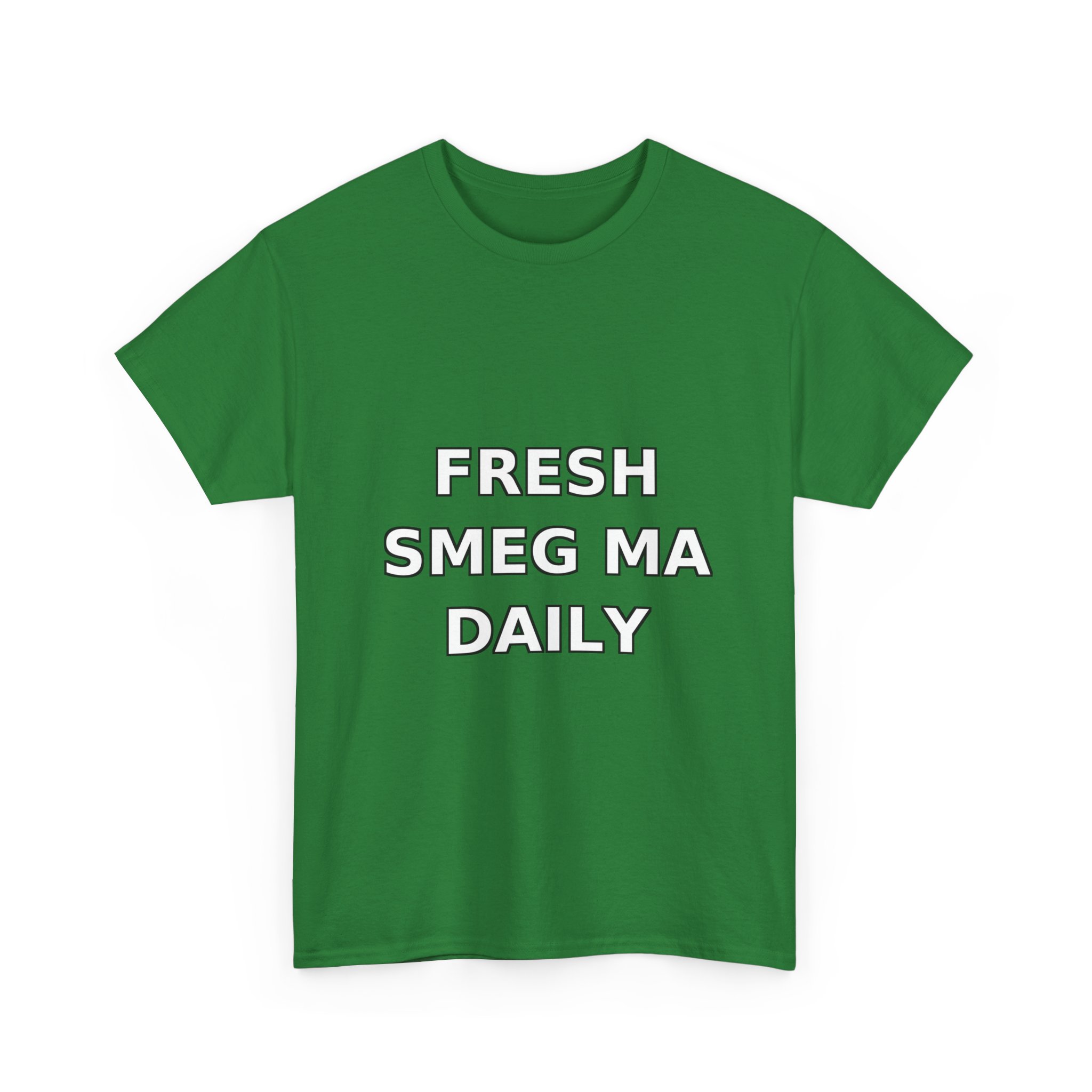 FRESH SMEG MA DAILY T-Shirt - Image 19