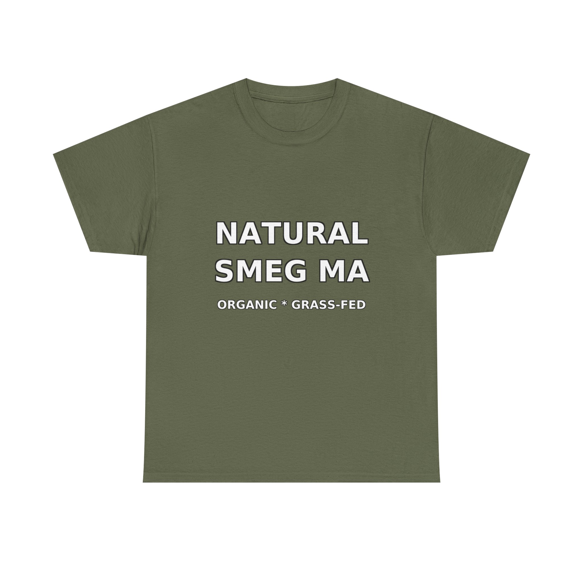 NATURAL SMEG MA T-Shirt - Image 13