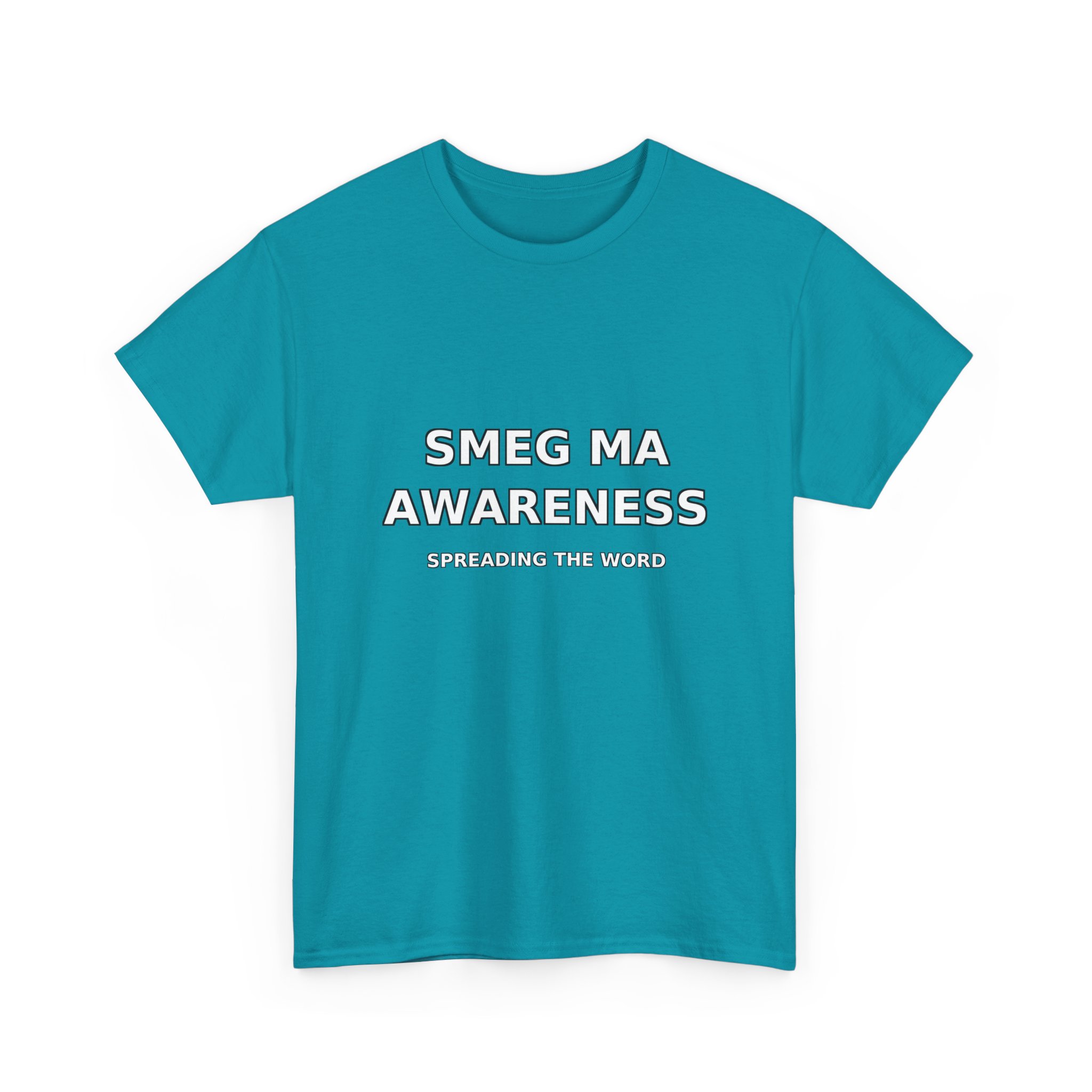 SMEG MA AWARENESS T-Shirt - Image 39