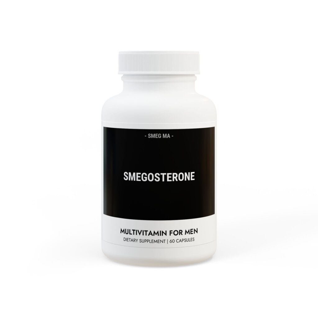 SMEGOSTERONE Men’s Multivitamin