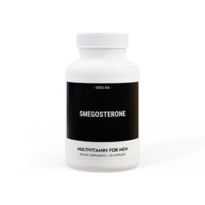 SMEGOSTERONE Men’s Multivitamin