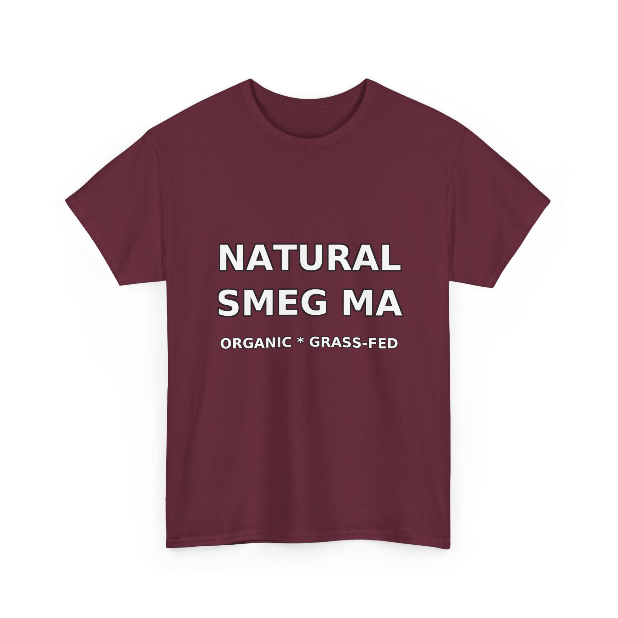 NATURAL SMEG MA T-Shirt - Image 7
