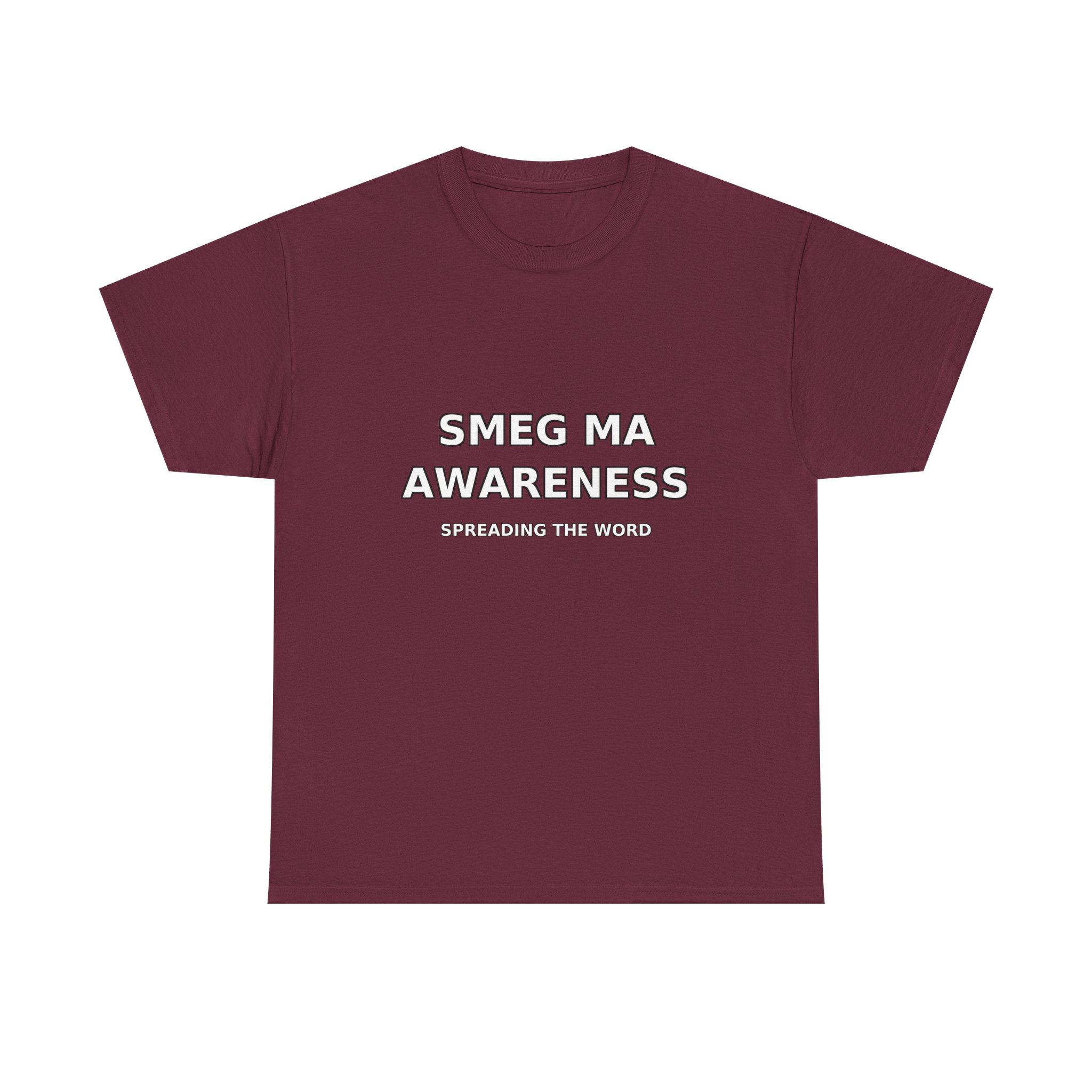 SMEG MA AWARENESS T-Shirt - Image 5
