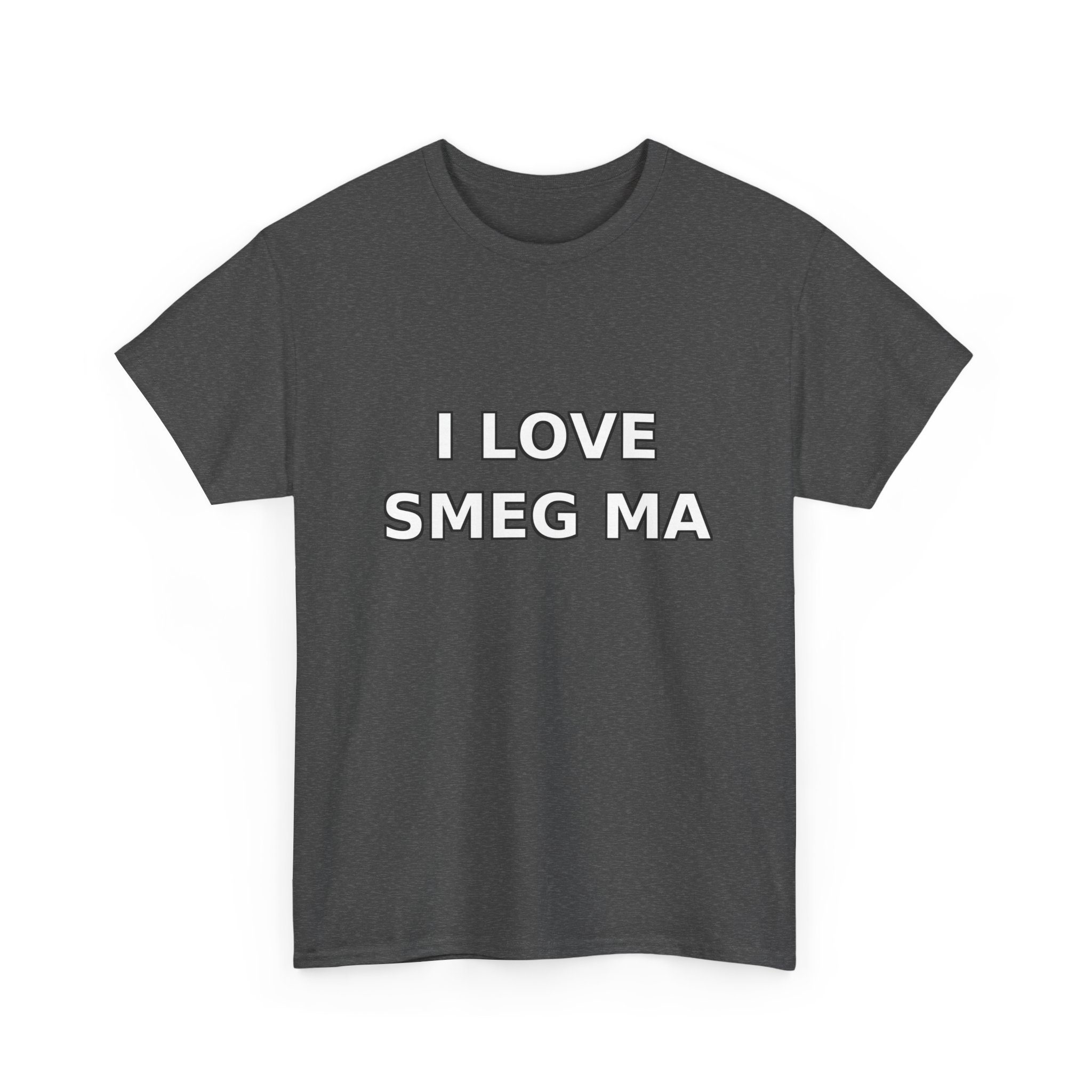 I LOVE SMEG MA T-Shirt - Image 35