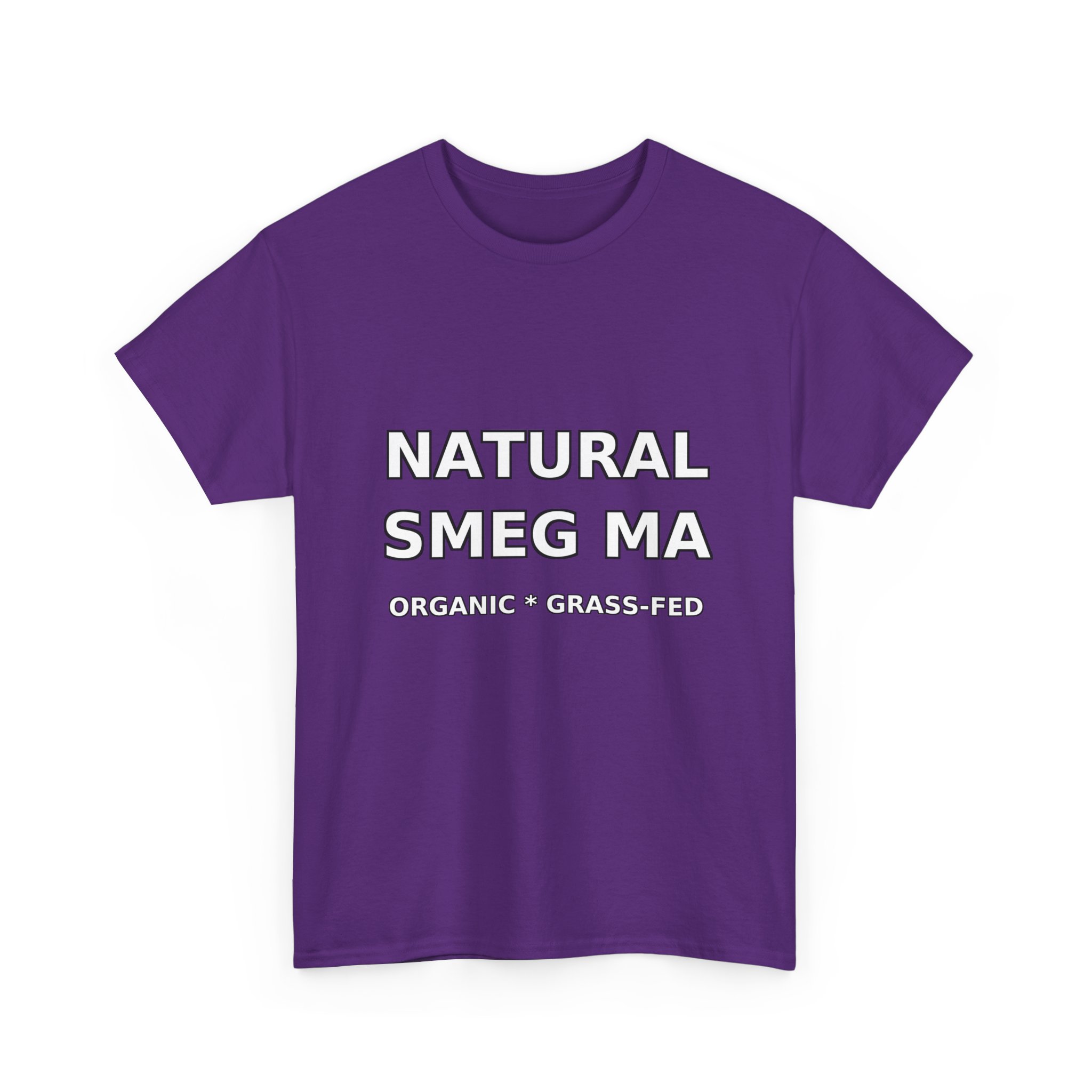 NATURAL SMEG MA T-Shirt - Image 55