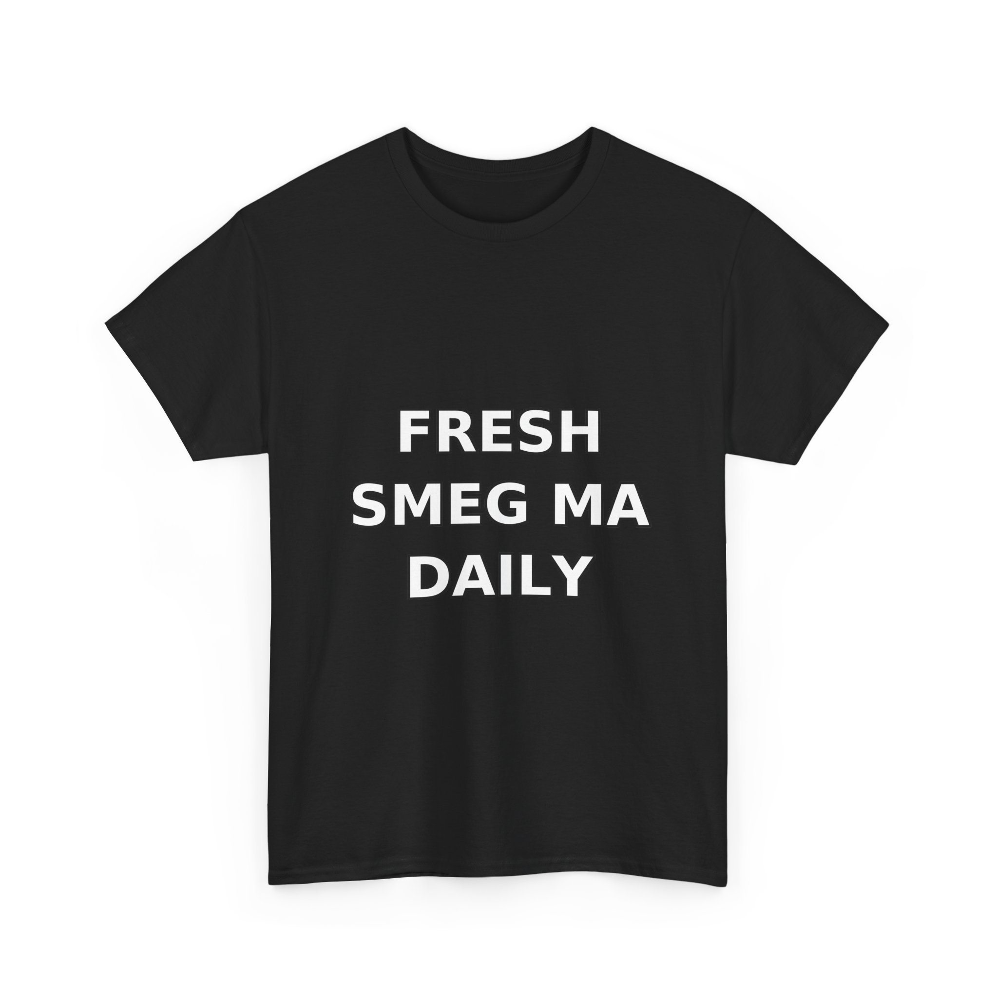 FRESH SMEG MA DAILY T-Shirt - Image 3