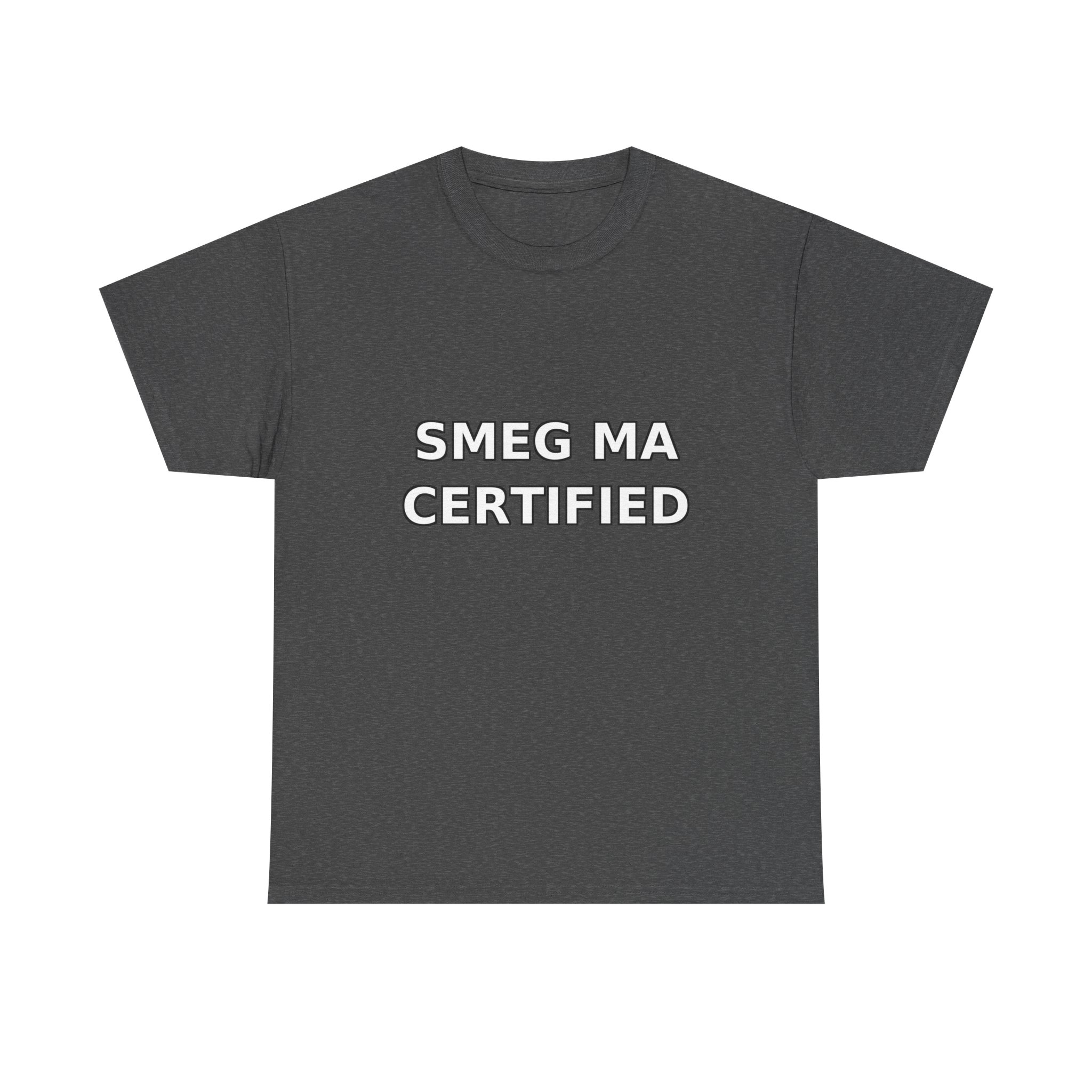 SMEG MA CERTIFIED T-Shirt - Image 33