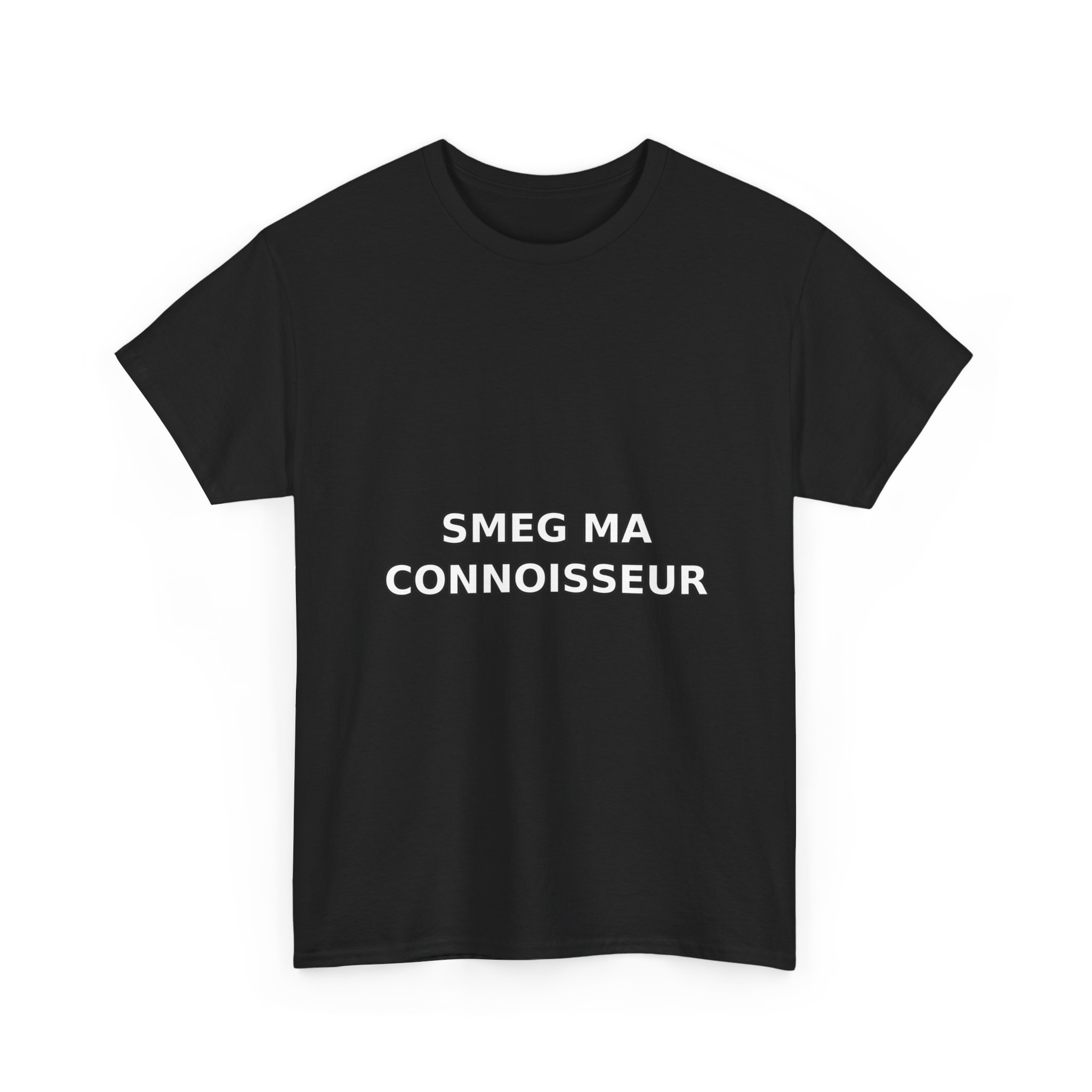 SMEG MA CONNOISSEUR T-Shirt - Image 3