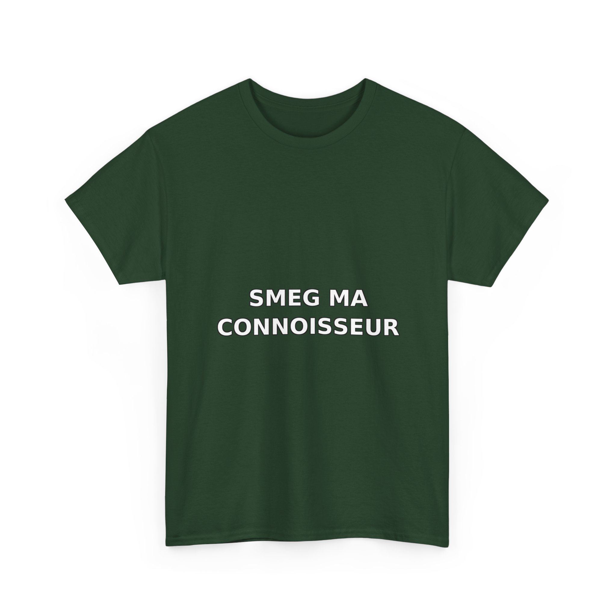 SMEG MA CONNOISSEUR T-Shirt - Image 23