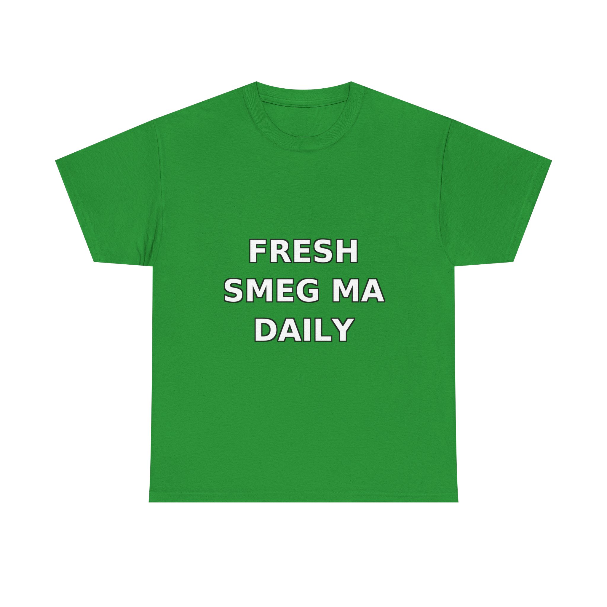 FRESH SMEG MA DAILY T-Shirt - Image 29