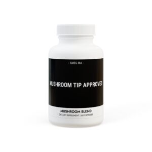MUSHROOM TIP APPROVED (Fungi Blend)