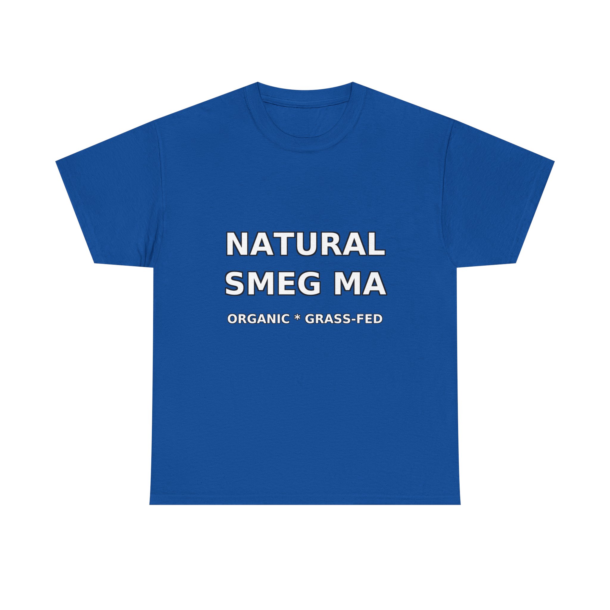 NATURAL SMEG MA T-Shirt - Image 45