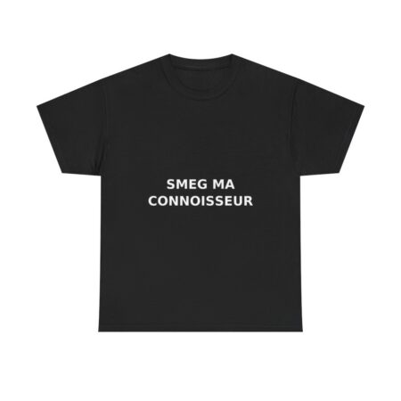 SMEG MA CONNOISSEUR T-Shirt