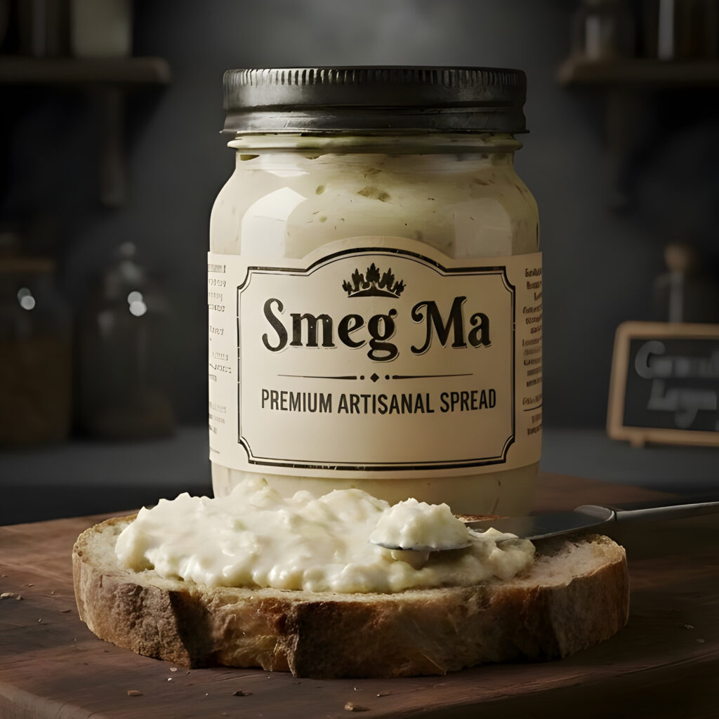 Smeg Ma Premium Artisanal Spread