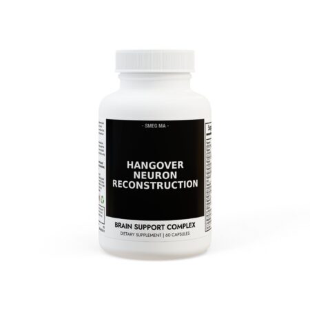 HANGOVER NEURON RECONSTRUCTION Recovery Cognition Stack