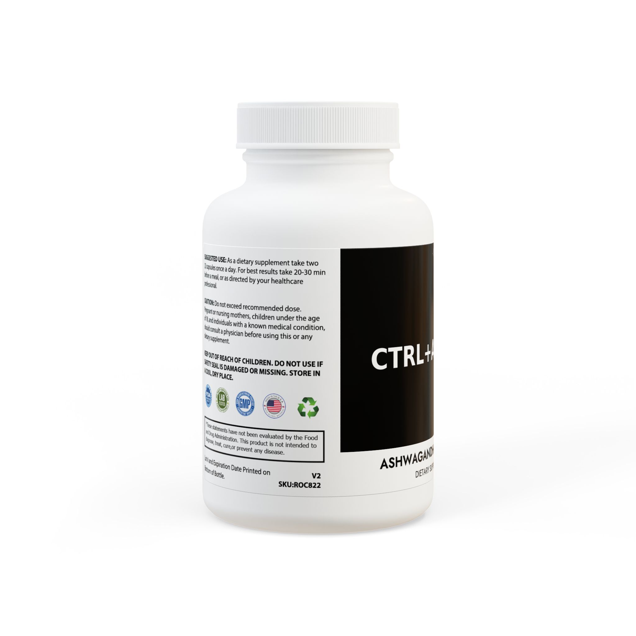 CTRL+ALT+CALM Stress Support - Image 2