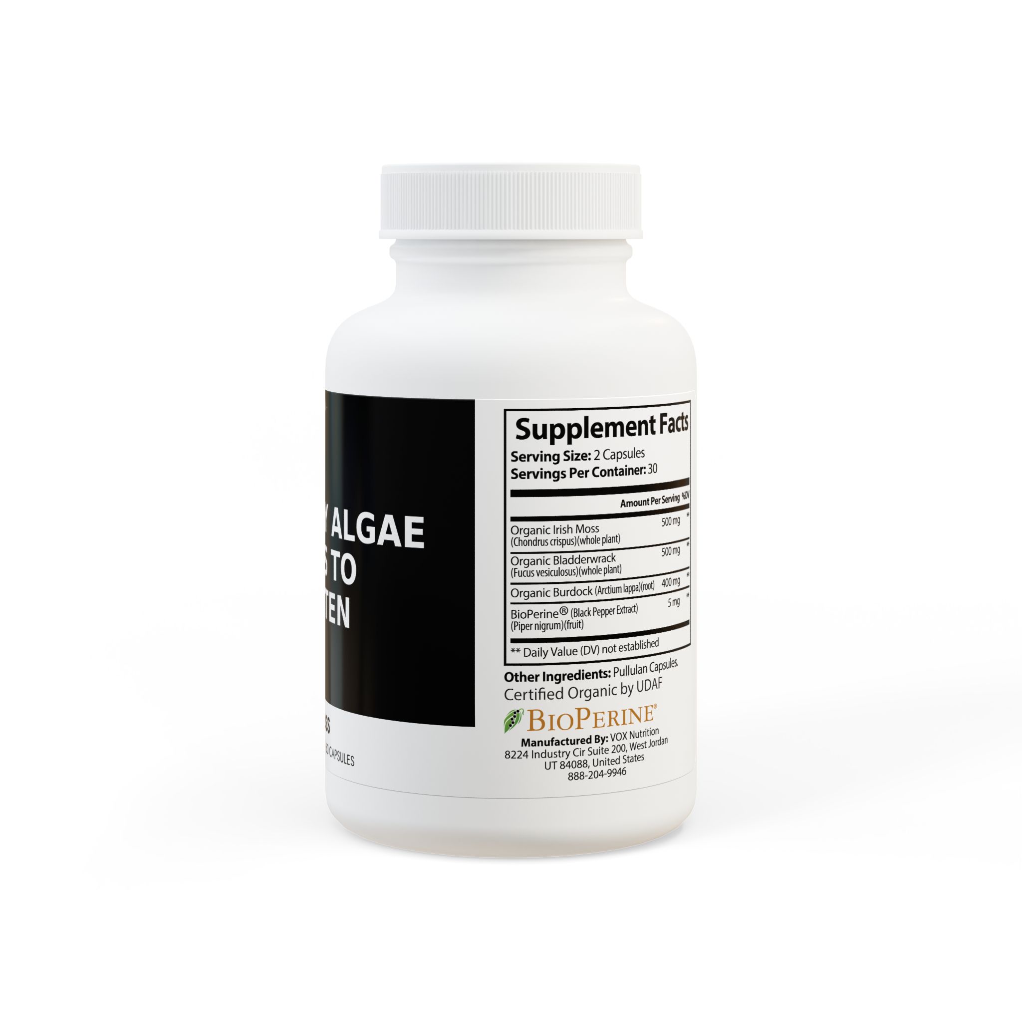 NOT EVERY ALGAE WANTS TO BE EATEN Marine Mineral Reset - Image 3