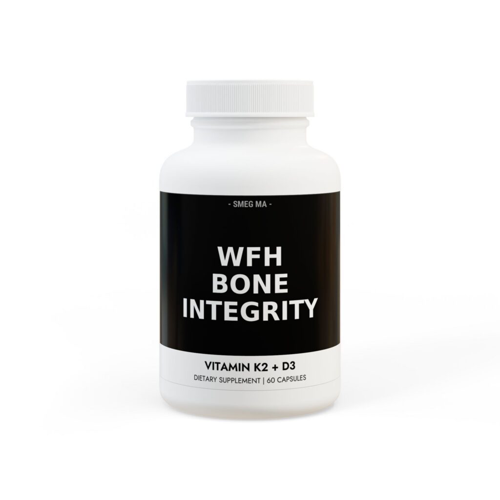 WFH BONE INTEGRITY Cholecalciferol Reserve