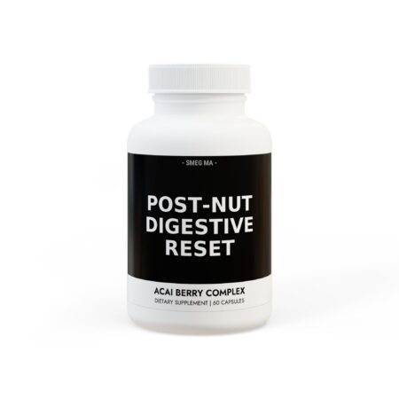 POST-NUT DIGESTIVE RESET Refractory Cleanse Blend