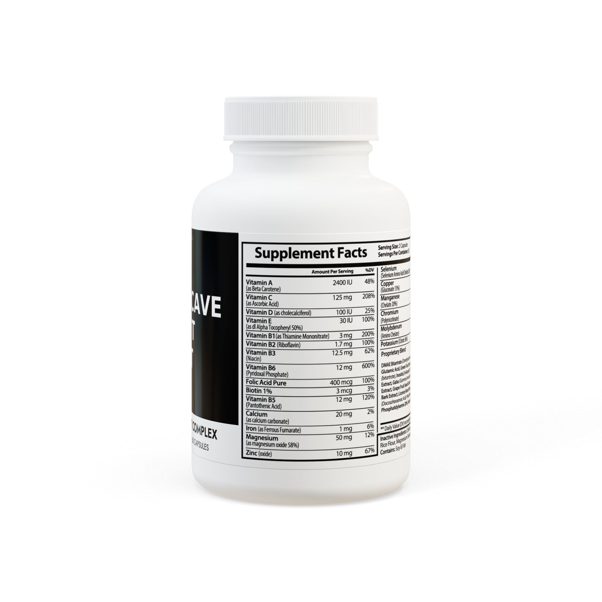 GOON CAVE EXIT KIT Re-Entry Cognition Stack - Image 3