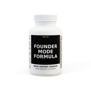FOUNDER MODE FORMULA Context-Switch Reserve