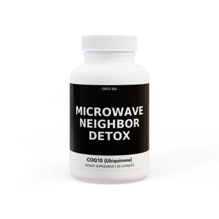 MICROWAVE NEIGHBOR DETOX Frequency Eviction Reserve