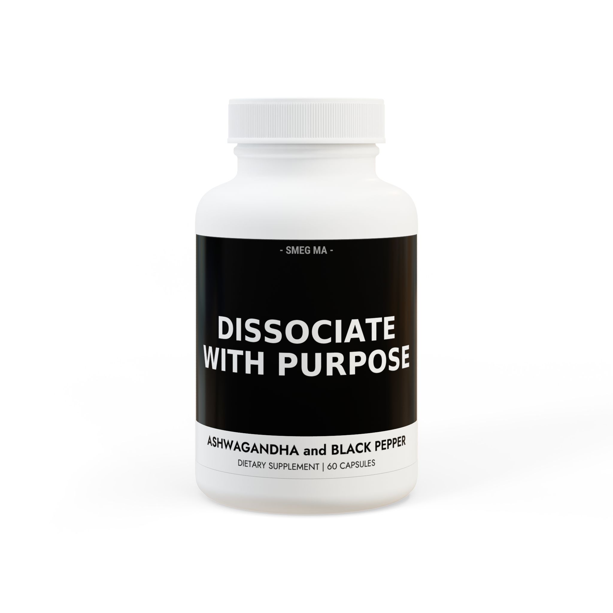 DISSOCIATE WITH PURPOSE Detachment Formula