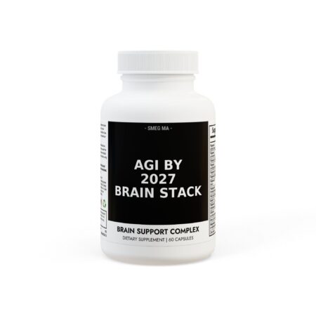 AGI BY 2027 BRAIN STACK Compute-Era Cognition Reserve