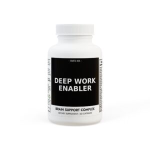 DEEP WORK ENABLER Sustained Focus Complex