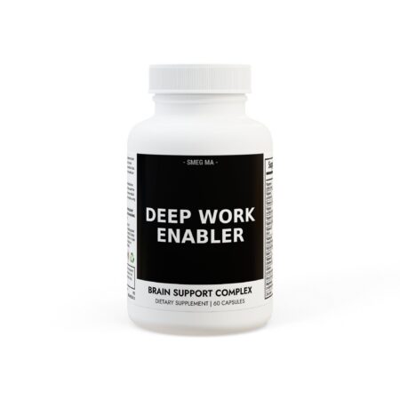 DEEP WORK ENABLER Sustained Focus Complex