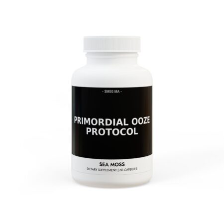 PRIMORDIAL OOZE PROTOCOL Thyroid Support