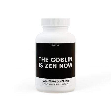 THE GOBLIN IS ZEN NOW Wind-Down Formula