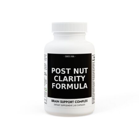 POST NUT CLARITY FORMULA Cognitive Support