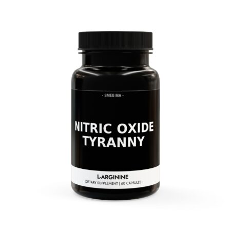 NITRIC OXIDE TYRANNY Maximum Vasodilation