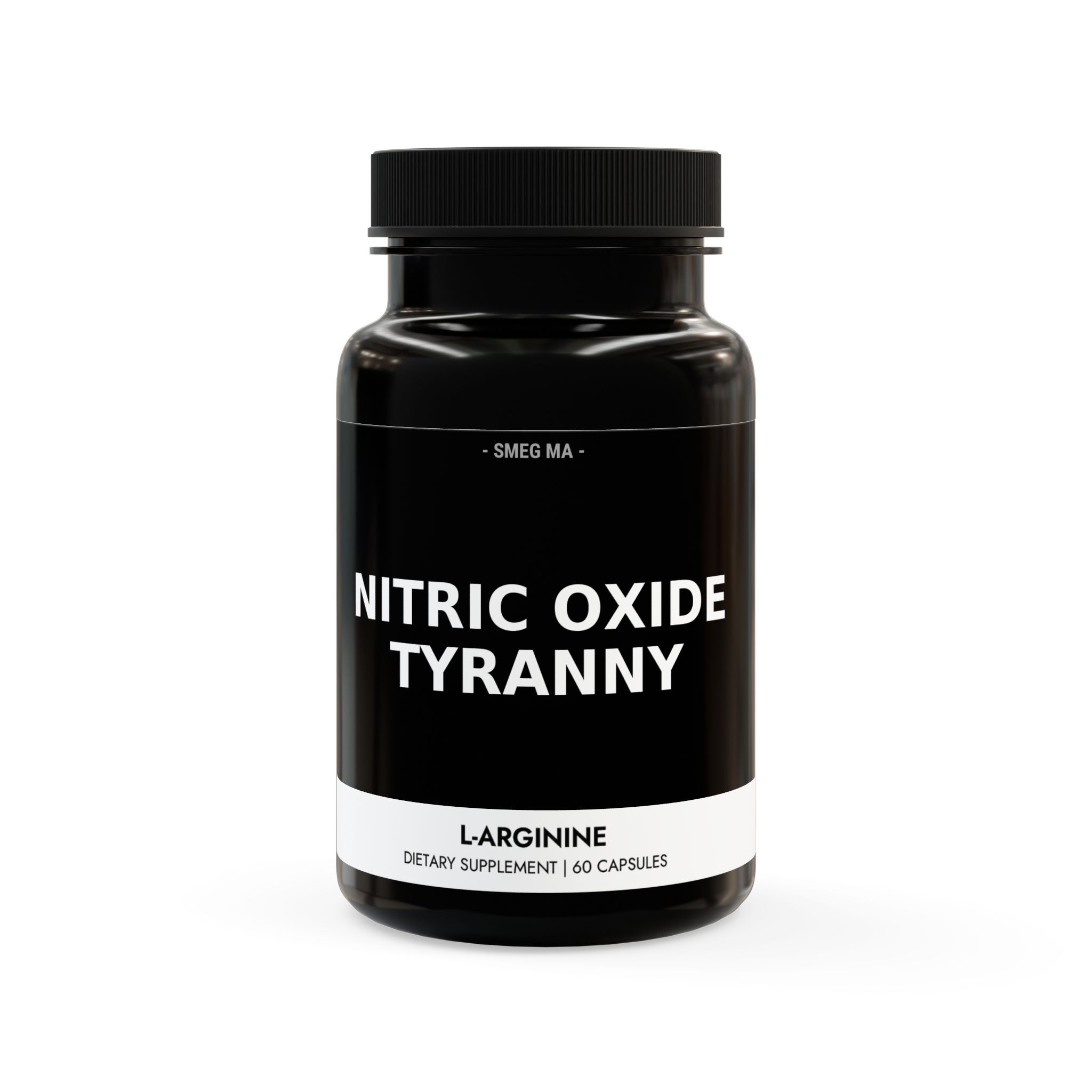 NITRIC OXIDE TYRANNY Maximum Vasodilation