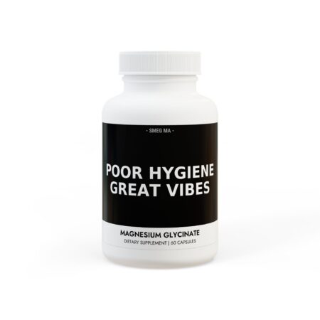 POOR HYGIENE, GREAT VIBES (Calm Edition)