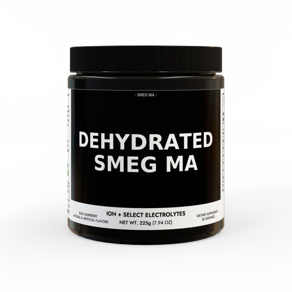 DEHYDRATED SMEG MA Electrolyte Recovery