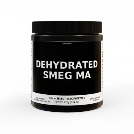 DEHYDRATED SMEG MA Electrolyte Recovery