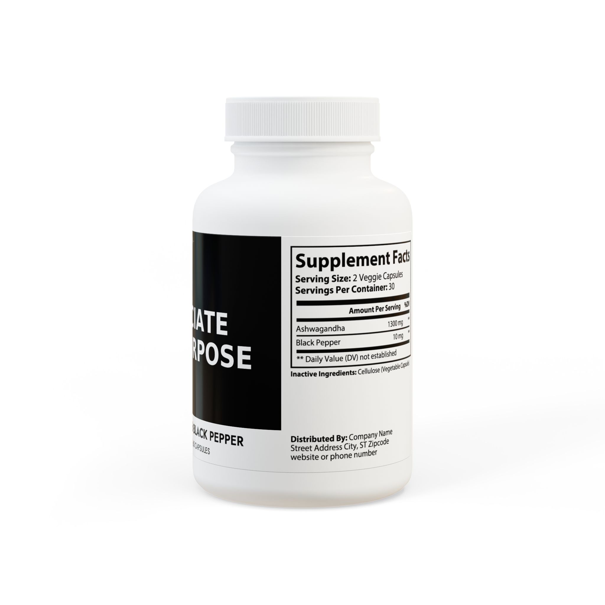 DISSOCIATE WITH PURPOSE Detachment Formula - Image 3