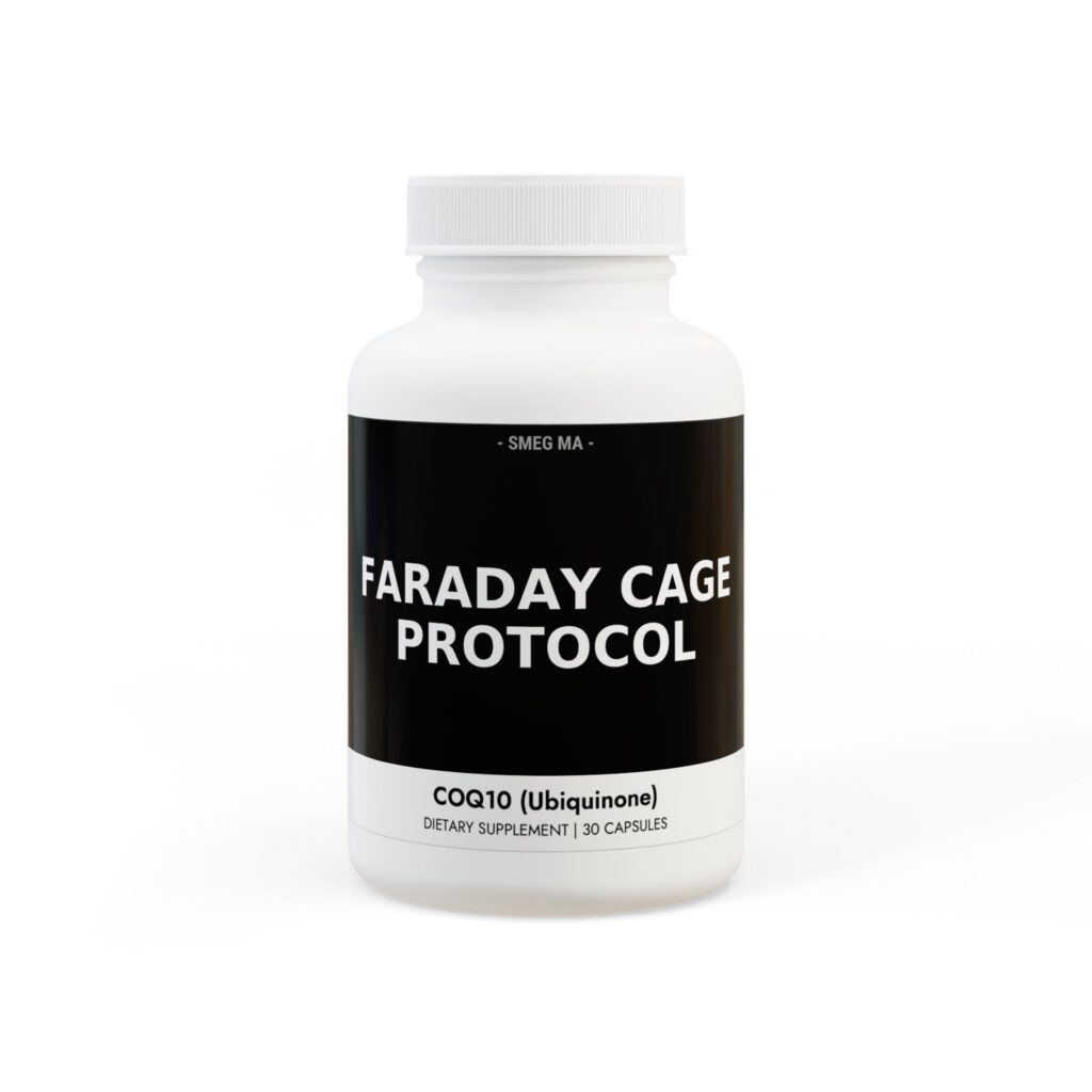 FARADAY CAGE PROTOCOL Aether Defense Complex