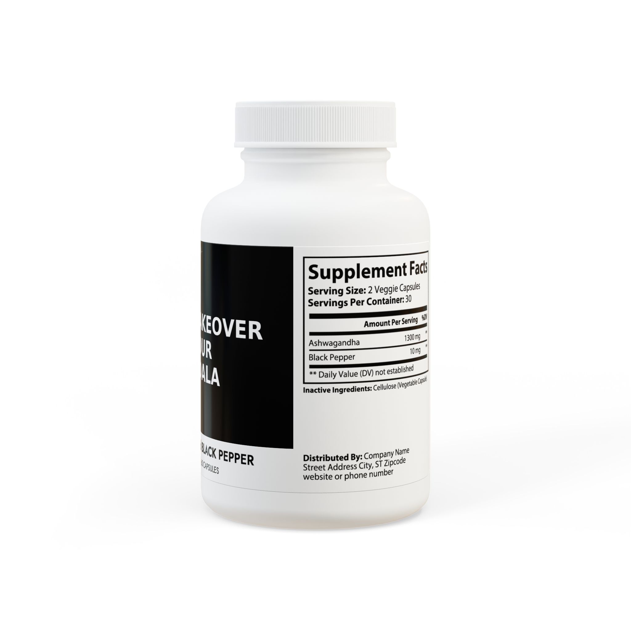 HOSTILE TAKEOVER OF YOUR AMYGDALA Cortisol Defense - Image 3