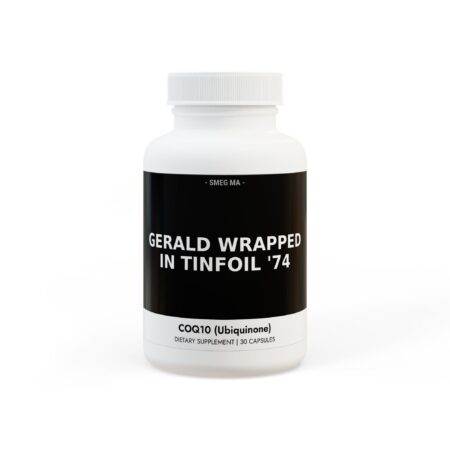 GERALD WRAPPED IN TINFOIL '74 Heritage Aether Reserve