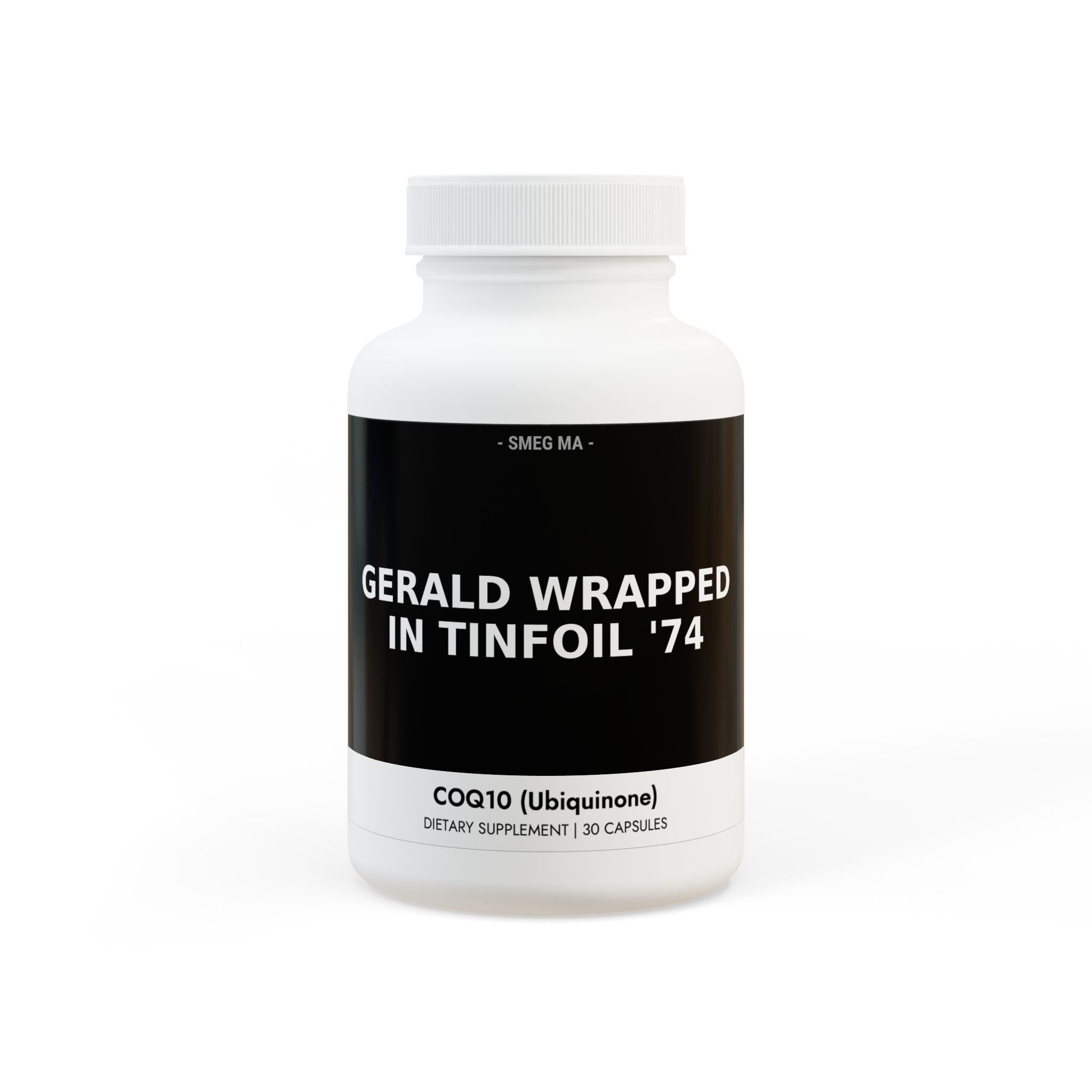 GERALD WRAPPED IN TINFOIL '74 Heritage Aether Reserve
