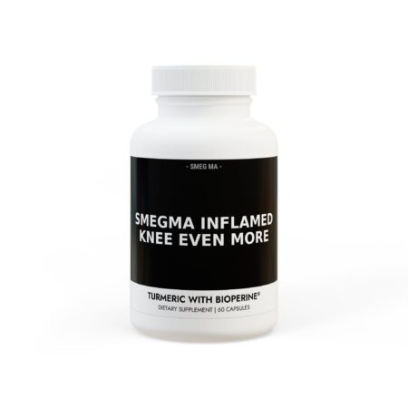 SMEGMA INFLAMED, KNEE EVEN MORE Joint Defense Formula