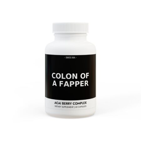 COLON OF A FAPPER Sedentary Gut Reserve